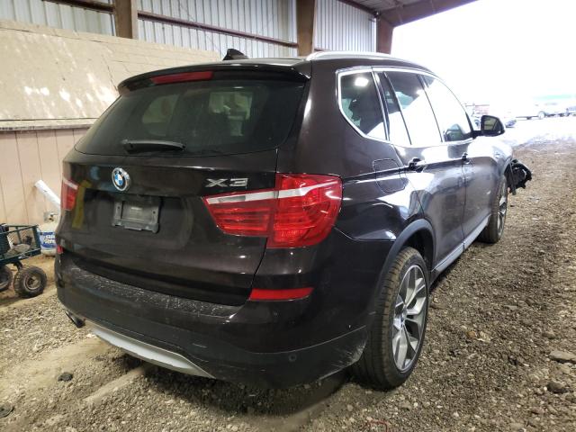 Photo 3 VIN: 5UXWX9C59F0D53378 - BMW X3 