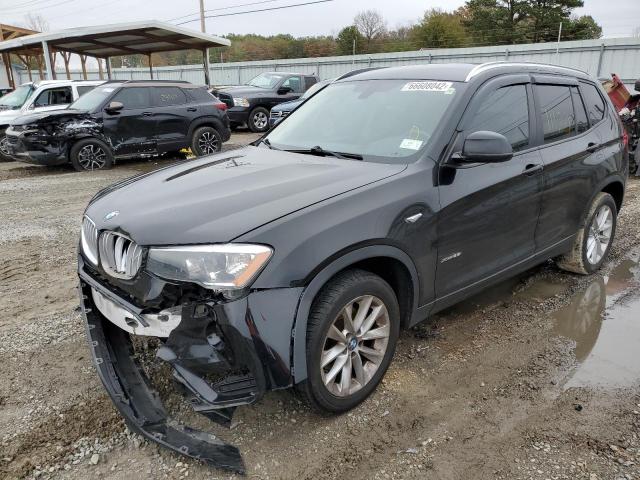 Photo 1 VIN: 5UXWX9C59F0D53574 - BMW X3 XDRIVE2 