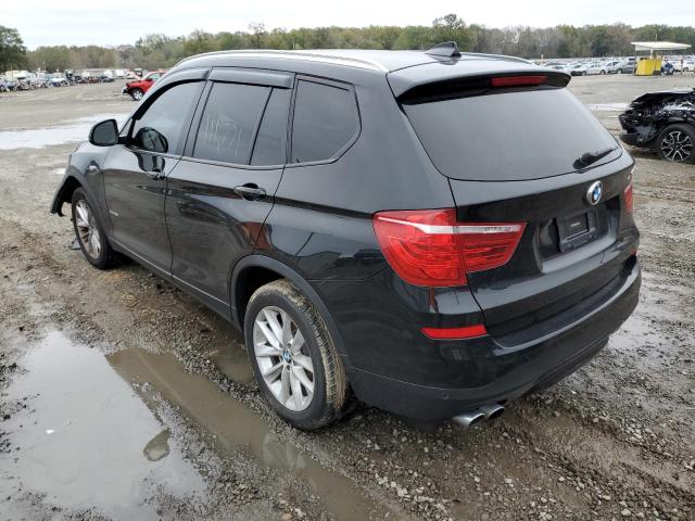 Photo 2 VIN: 5UXWX9C59F0D53574 - BMW X3 XDRIVE2 