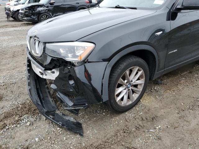 Photo 8 VIN: 5UXWX9C59F0D53574 - BMW X3 XDRIVE2 