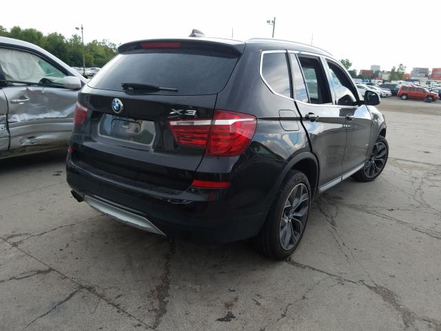 Photo 3 VIN: 5UXWX9C59F0D53591 - BMW X3 XDRIVE2 