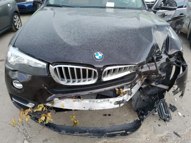 Photo 6 VIN: 5UXWX9C59F0D53591 - BMW X3 XDRIVE2 