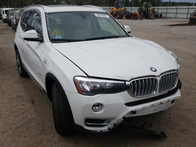 Photo 0 VIN: 5UXWX9C59F0D54059 - BMW X3 