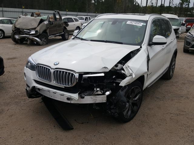 Photo 1 VIN: 5UXWX9C59F0D54059 - BMW X3 