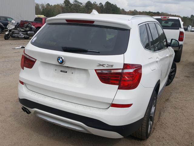 Photo 3 VIN: 5UXWX9C59F0D54059 - BMW X3 