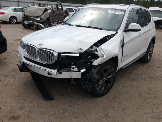 Photo 8 VIN: 5UXWX9C59F0D54059 - BMW X3 