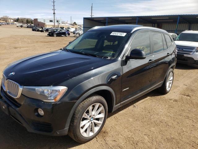 Photo 1 VIN: 5UXWX9C59F0D54255 - BMW X3 XDRIVE2 