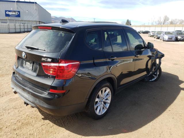 Photo 3 VIN: 5UXWX9C59F0D54255 - BMW X3 XDRIVE2 