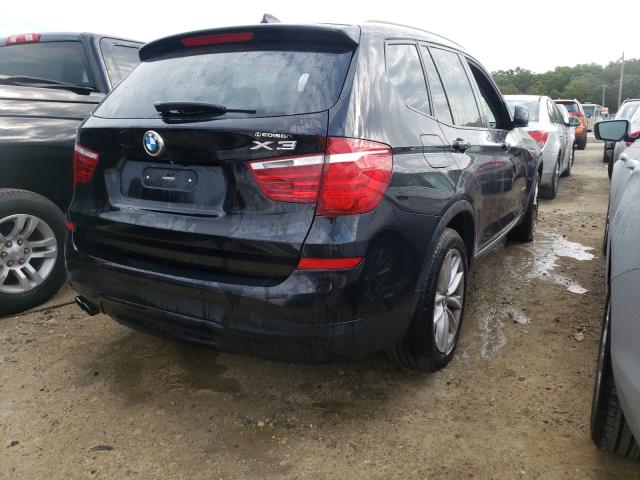 Photo 3 VIN: 5UXWX9C59F0D54739 - BMW X3 XDRIVE2 