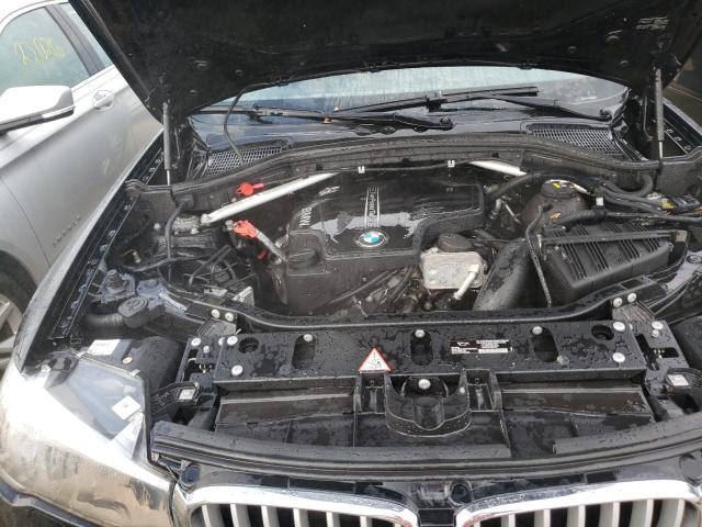 Photo 6 VIN: 5UXWX9C59F0D54739 - BMW X3 XDRIVE2 