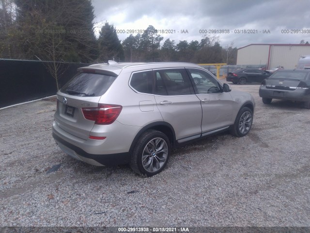 Photo 3 VIN: 5UXWX9C59F0D57379 - BMW X3 