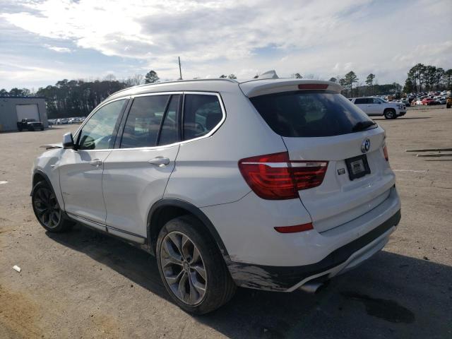 Photo 1 VIN: 5UXWX9C59F0D59990 - BMW X3 