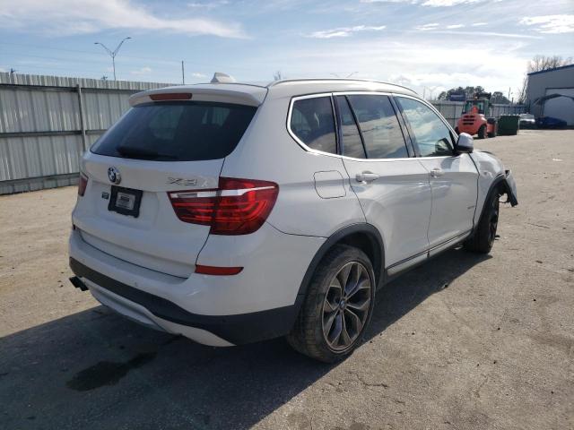 Photo 2 VIN: 5UXWX9C59F0D59990 - BMW X3 