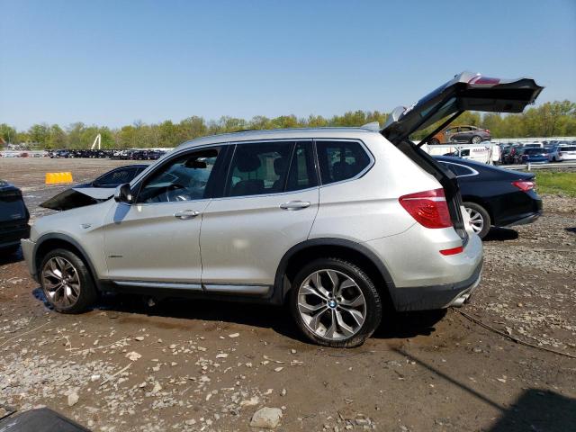 Photo 1 VIN: 5UXWX9C59F0D60931 - BMW X3 