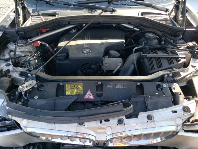 Photo 11 VIN: 5UXWX9C59F0D60931 - BMW X3 