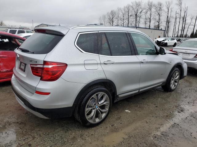 Photo 2 VIN: 5UXWX9C59F0D62324 - BMW X3 XDRIVE2 