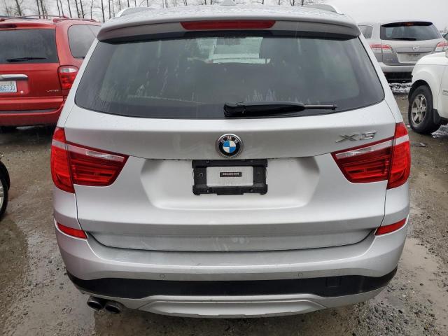 Photo 5 VIN: 5UXWX9C59F0D62324 - BMW X3 XDRIVE2 