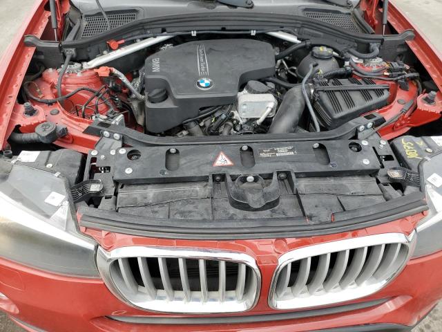 Photo 10 VIN: 5UXWX9C59G0D63832 - BMW X3 