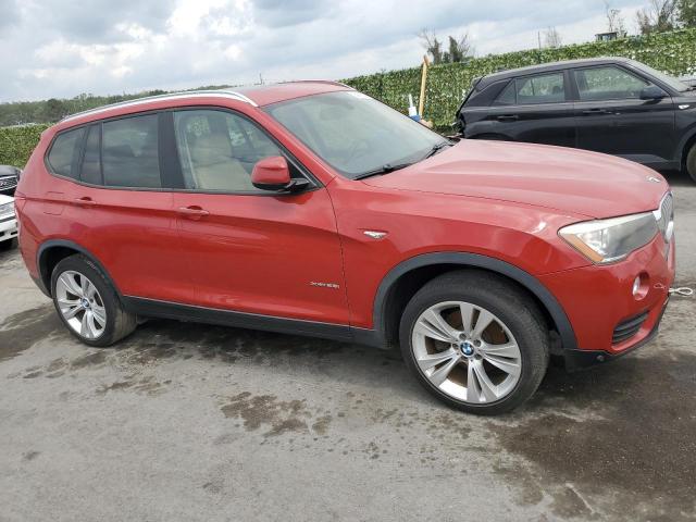 Photo 3 VIN: 5UXWX9C59G0D63832 - BMW X3 