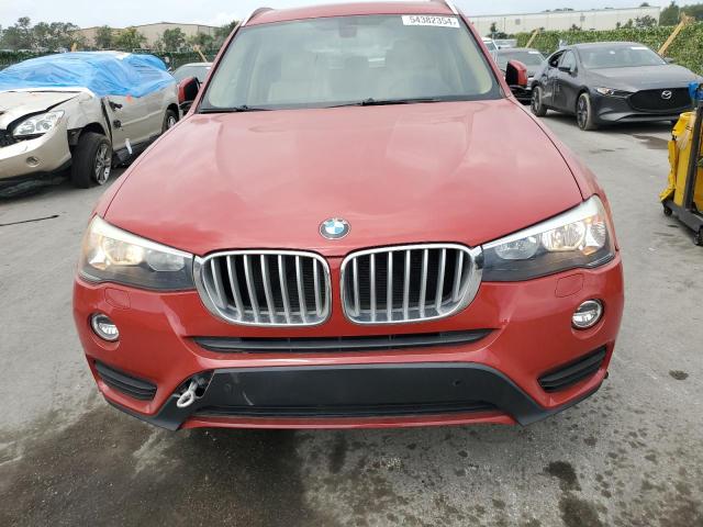 Photo 4 VIN: 5UXWX9C59G0D63832 - BMW X3 