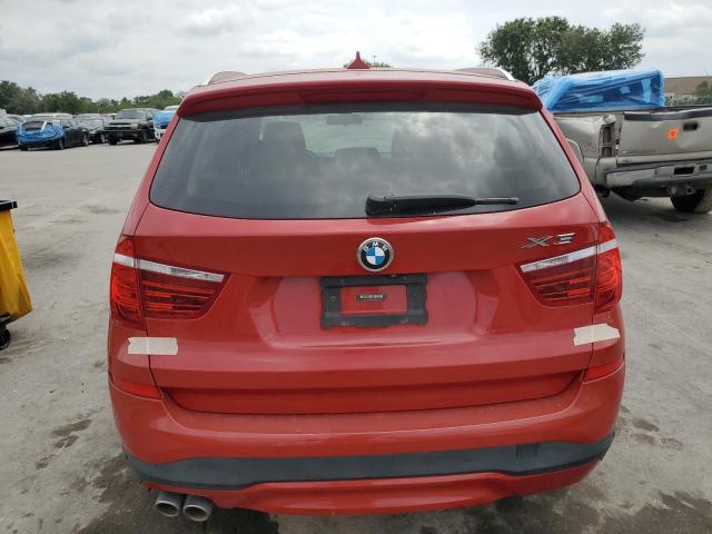 Photo 5 VIN: 5UXWX9C59G0D63832 - BMW X3 