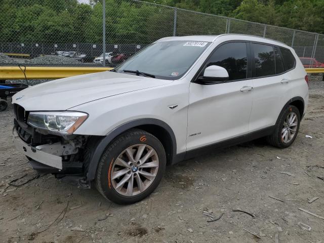 Photo 0 VIN: 5UXWX9C59G0D65807 - BMW X3 