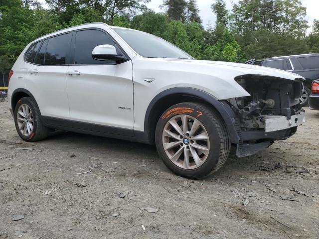 Photo 3 VIN: 5UXWX9C59G0D65807 - BMW X3 