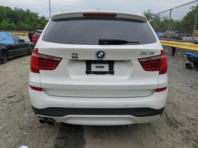 Photo 5 VIN: 5UXWX9C59G0D65807 - BMW X3 