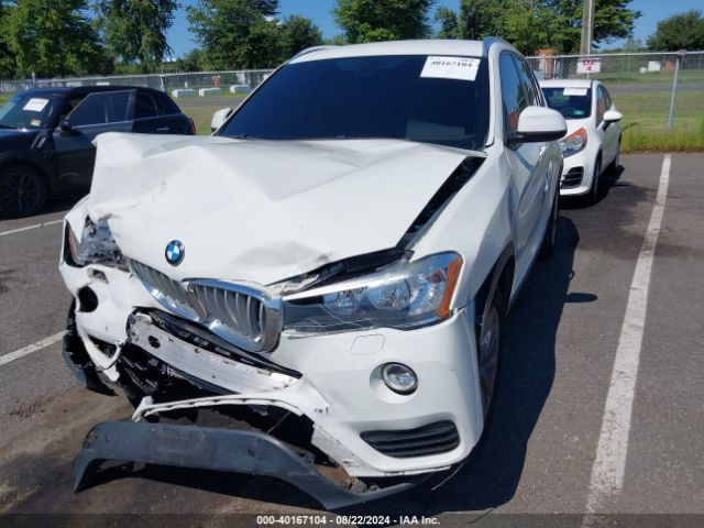 Photo 1 VIN: 5UXWX9C59G0D66472 - BMW X3 