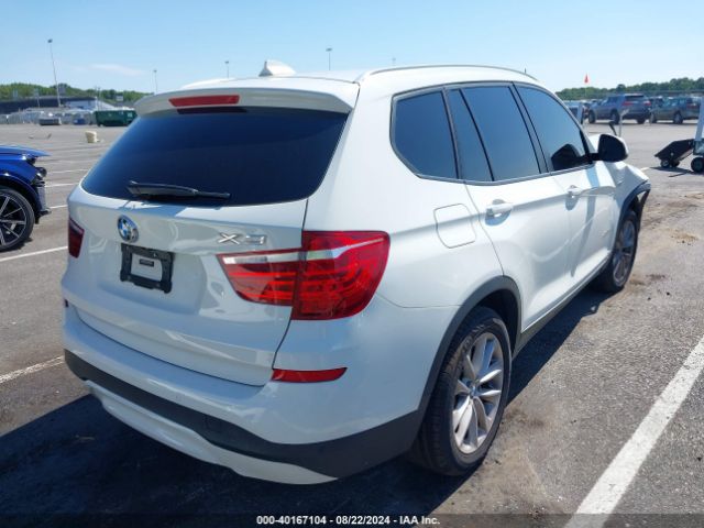 Photo 3 VIN: 5UXWX9C59G0D66472 - BMW X3 