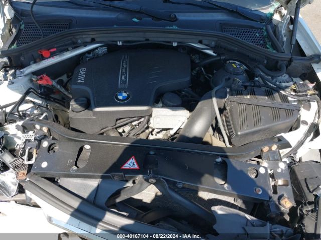 Photo 9 VIN: 5UXWX9C59G0D66472 - BMW X3 