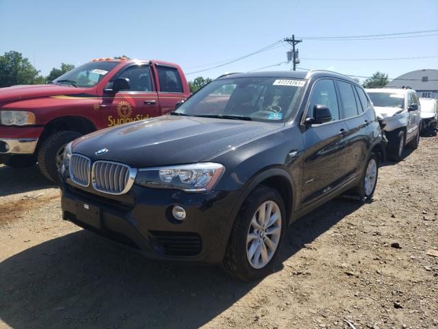 Photo 1 VIN: 5UXWX9C59G0D67413 - BMW X3 XDRIVE2 