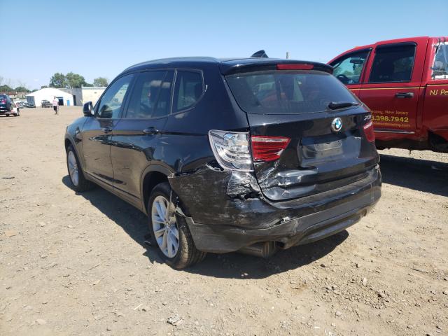 Photo 2 VIN: 5UXWX9C59G0D67413 - BMW X3 XDRIVE2 