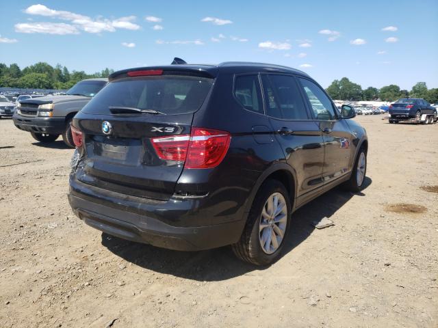 Photo 3 VIN: 5UXWX9C59G0D67413 - BMW X3 XDRIVE2 