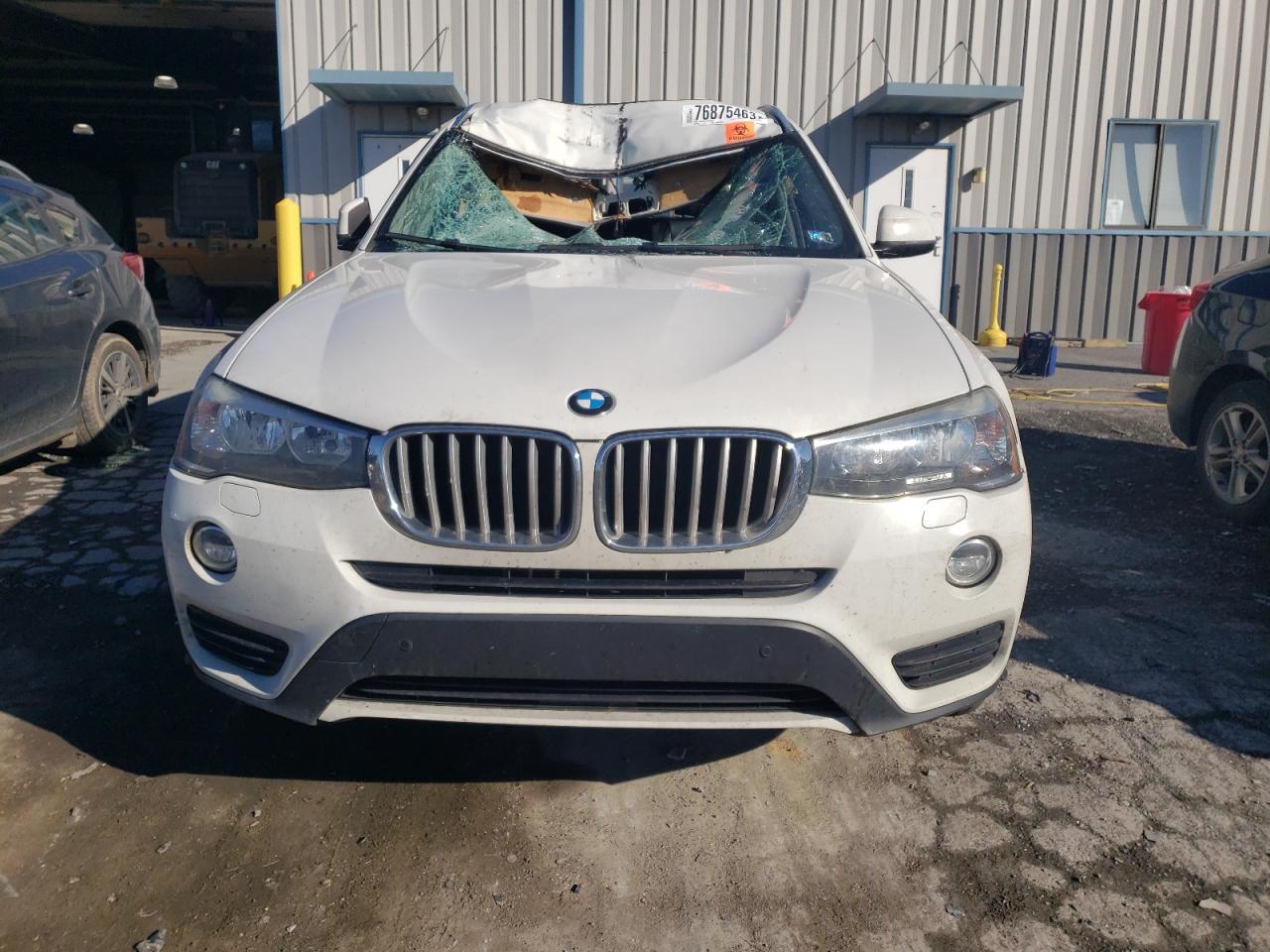 Photo 4 VIN: 5UXWX9C59G0D69405 - BMW X3 