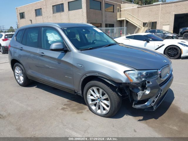 Photo 0 VIN: 5UXWX9C59G0D70702 - BMW X3 