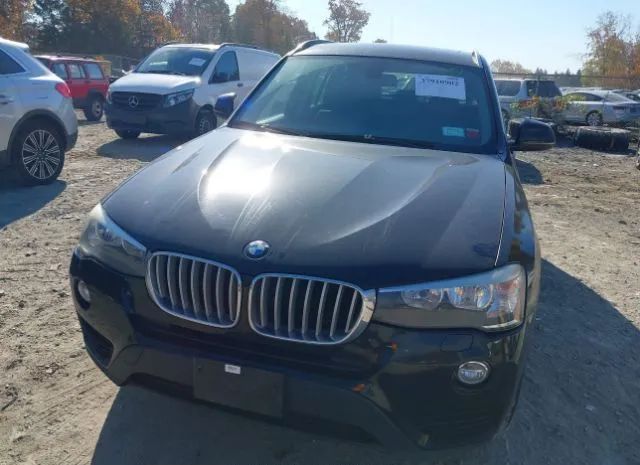 Photo 5 VIN: 5UXWX9C59G0D72143 - BMW X3 