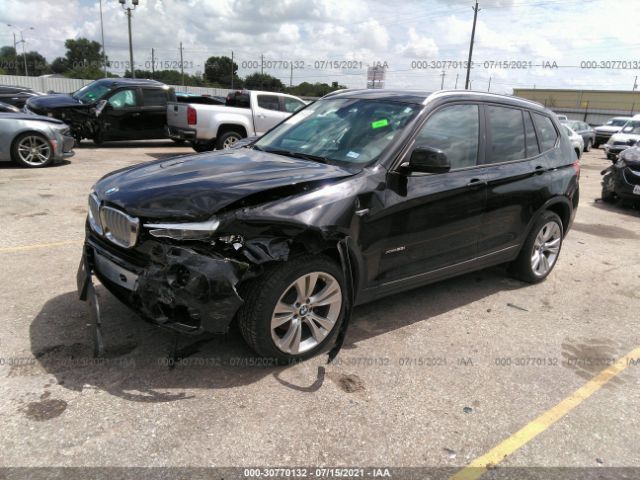 Photo 1 VIN: 5UXWX9C59G0D72207 - BMW X3 