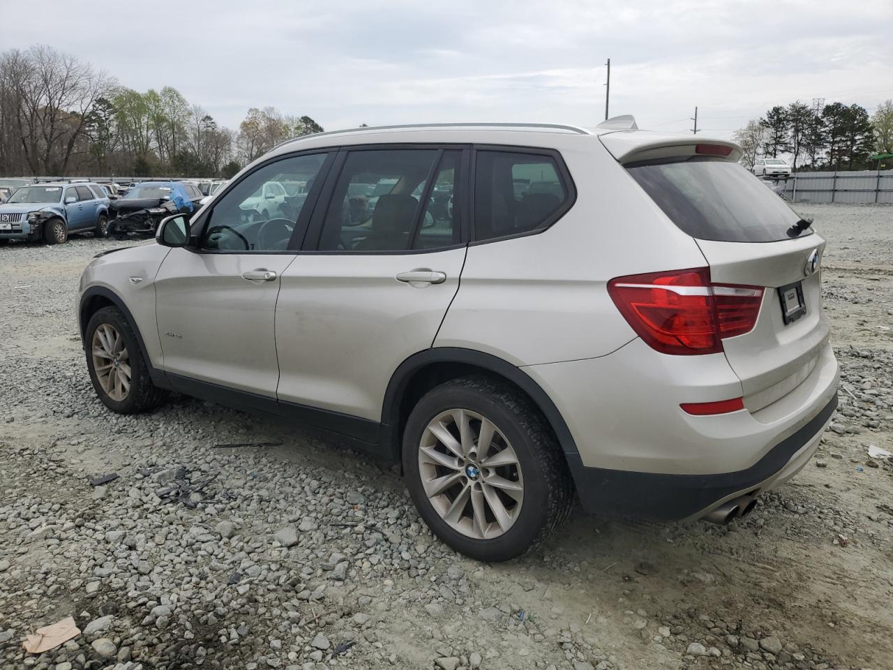 Photo 1 VIN: 5UXWX9C59G0D72885 - BMW X3 