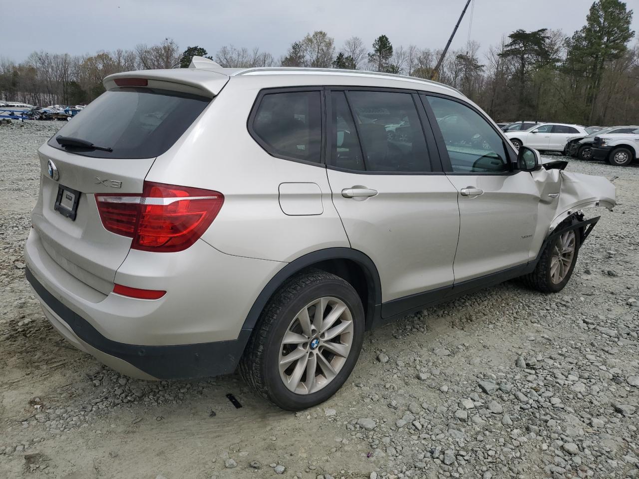 Photo 2 VIN: 5UXWX9C59G0D72885 - BMW X3 