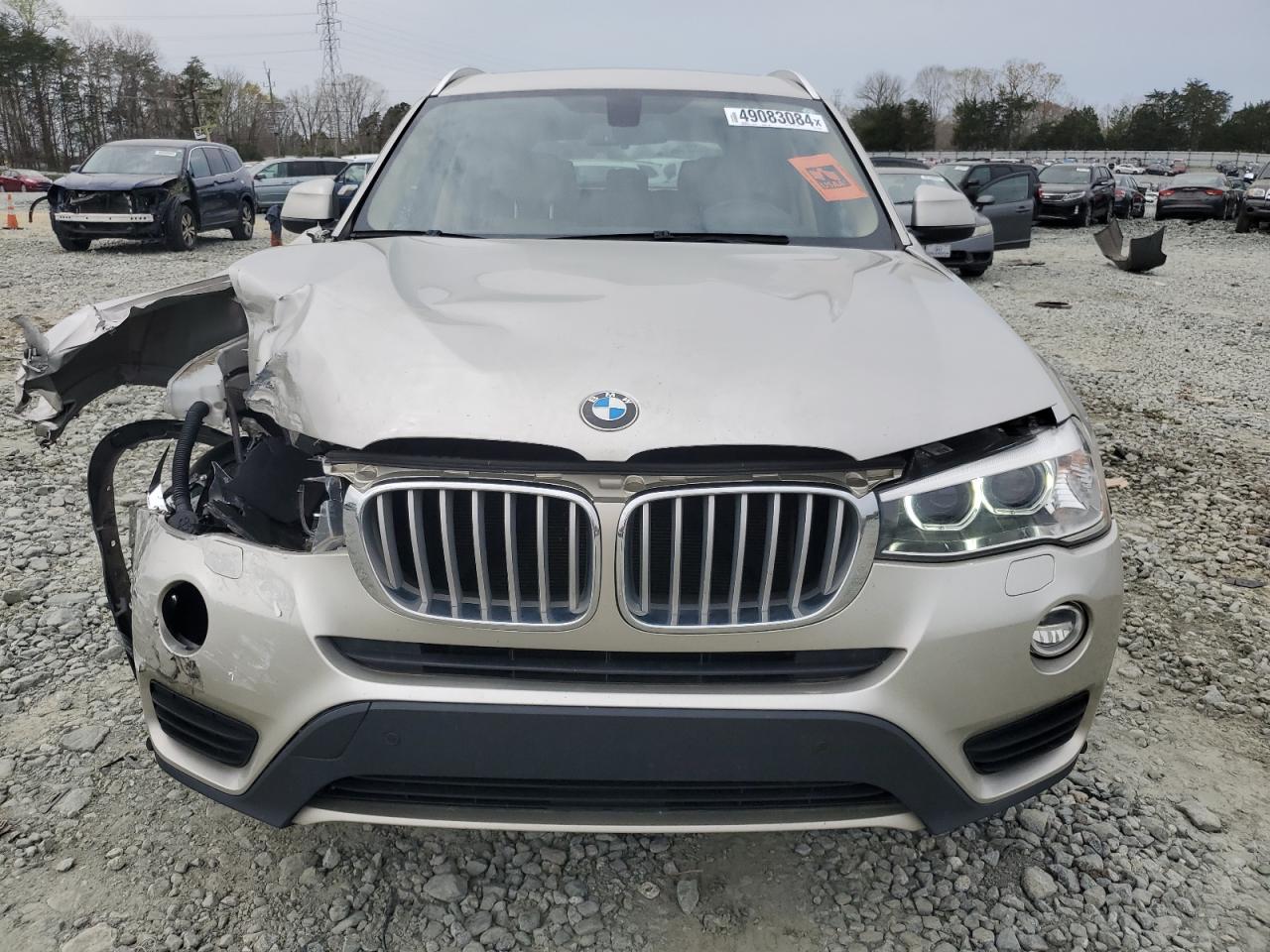 Photo 4 VIN: 5UXWX9C59G0D72885 - BMW X3 