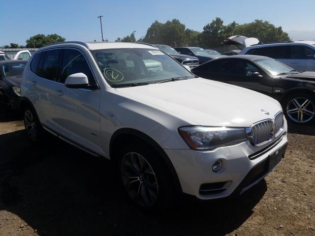 Photo 0 VIN: 5UXWX9C59G0D72966 - BMW X3 XDRIVE2 