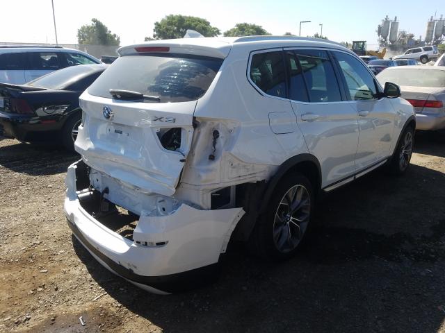 Photo 3 VIN: 5UXWX9C59G0D72966 - BMW X3 XDRIVE2 