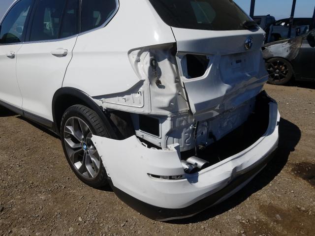 Photo 8 VIN: 5UXWX9C59G0D72966 - BMW X3 XDRIVE2 