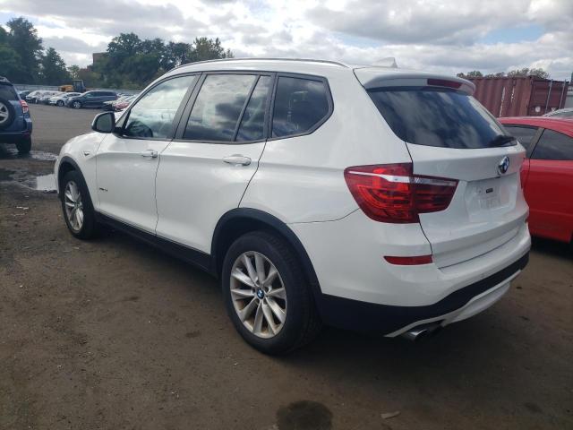 Photo 1 VIN: 5UXWX9C59G0D76581 - BMW X3 XDRIVE2 