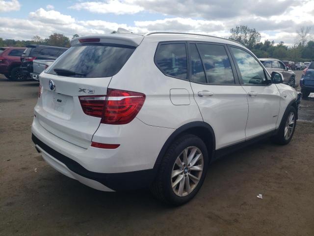 Photo 2 VIN: 5UXWX9C59G0D76581 - BMW X3 XDRIVE2 