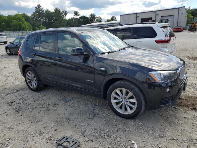 Photo 3 VIN: 5UXWX9C59G0D79531 - BMW X3 