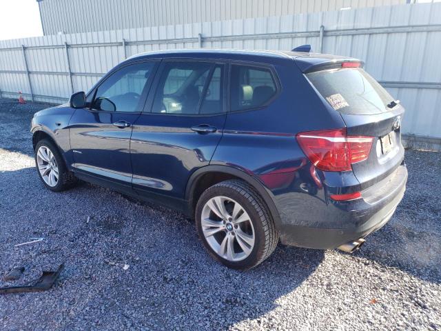 Photo 1 VIN: 5UXWX9C59G0D80016 - BMW X3 