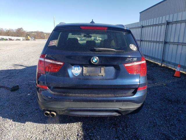 Photo 5 VIN: 5UXWX9C59G0D80016 - BMW X3 