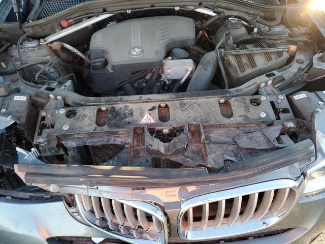 Photo 11 VIN: 5UXWX9C59G0D80324 - BMW X3 XDRIVE2 